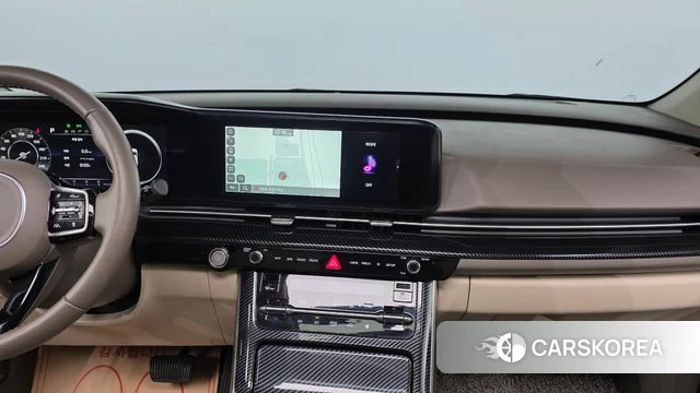 Kia Carnival 4th generation 2022 Черный из Кореи, фото 5