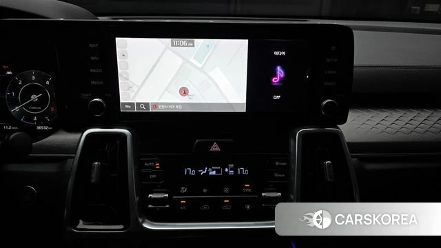 Kia Sorento 4th Generation 2021 Белый из Кореи, фото 5