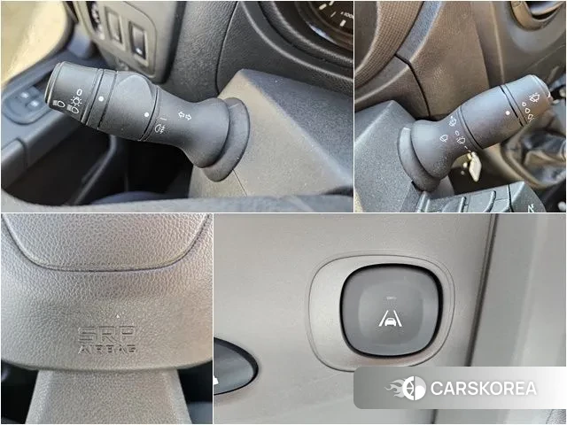 Renault Korea (Samsung) Master 2019 Белый из Кореи, фото 5