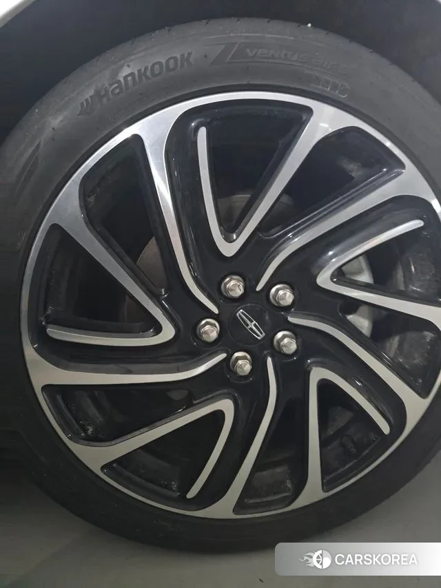 Lincoln New MKZ 2020 Белый из Кореи, фото 5