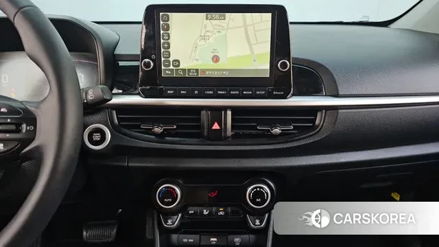 Kia The New Morning (JA) 2024 Белый из Кореи, фото 5