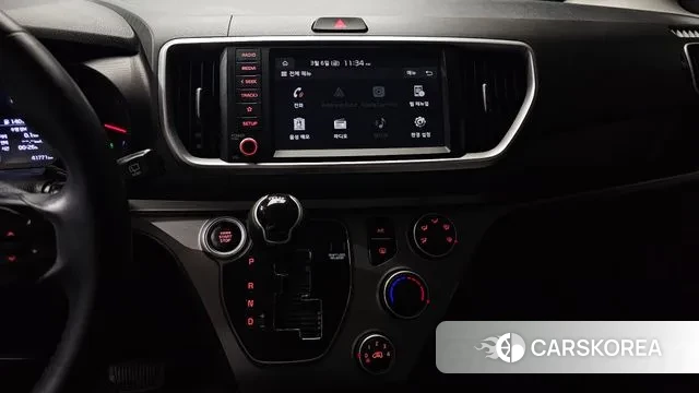 Kia The New Ray 2021 Черный из Кореи, фото 5