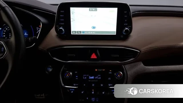 Hyundai Santa Fe TM 2018 Песочный из Кореи, фото 5