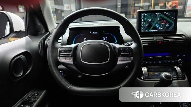 Hyundai Casper 2022 Белый из Кореи, фото 5