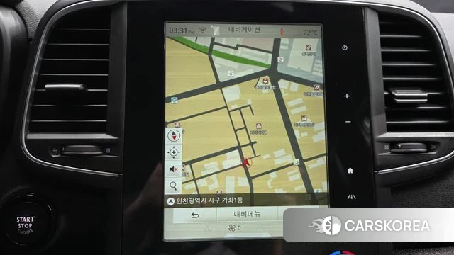 Renault Korea (Samsung) The New QM6 2021 Белый из Кореи, фото 5