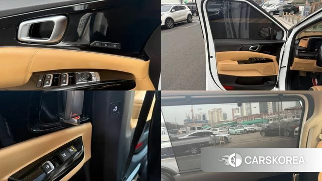Kia Carnival 4th generation 2022 Белый из Кореи, фото 5