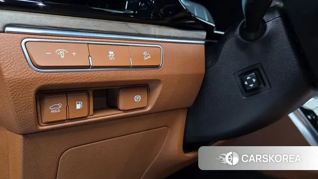 Kia Mohave Master 2023 Черный из Кореи, фото 5