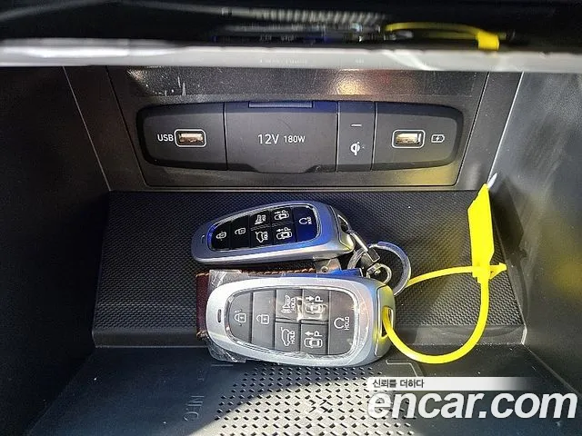 Hyundai Tucson Hybrid (NX4) id 2507772 из Кореи 5