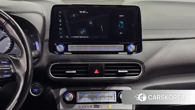 Hyundai Kona Electric 2020 Белый из Кореи, фото 5