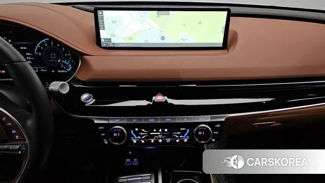 Genesis G80 (RG3) 2023 Белый из Кореи, фото 5