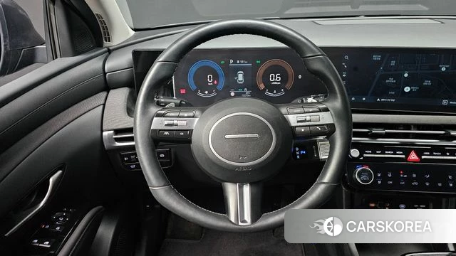 Hyundai The New Tucson (NX4) 2025 Серый из Кореи, фото 5