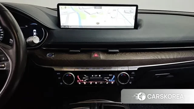 Genesis G80 (RG3) 2020 Песочный из Кореи, фото 5