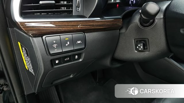 Kia All New K7 Hybrid 2019 Черный из Кореи, фото 5