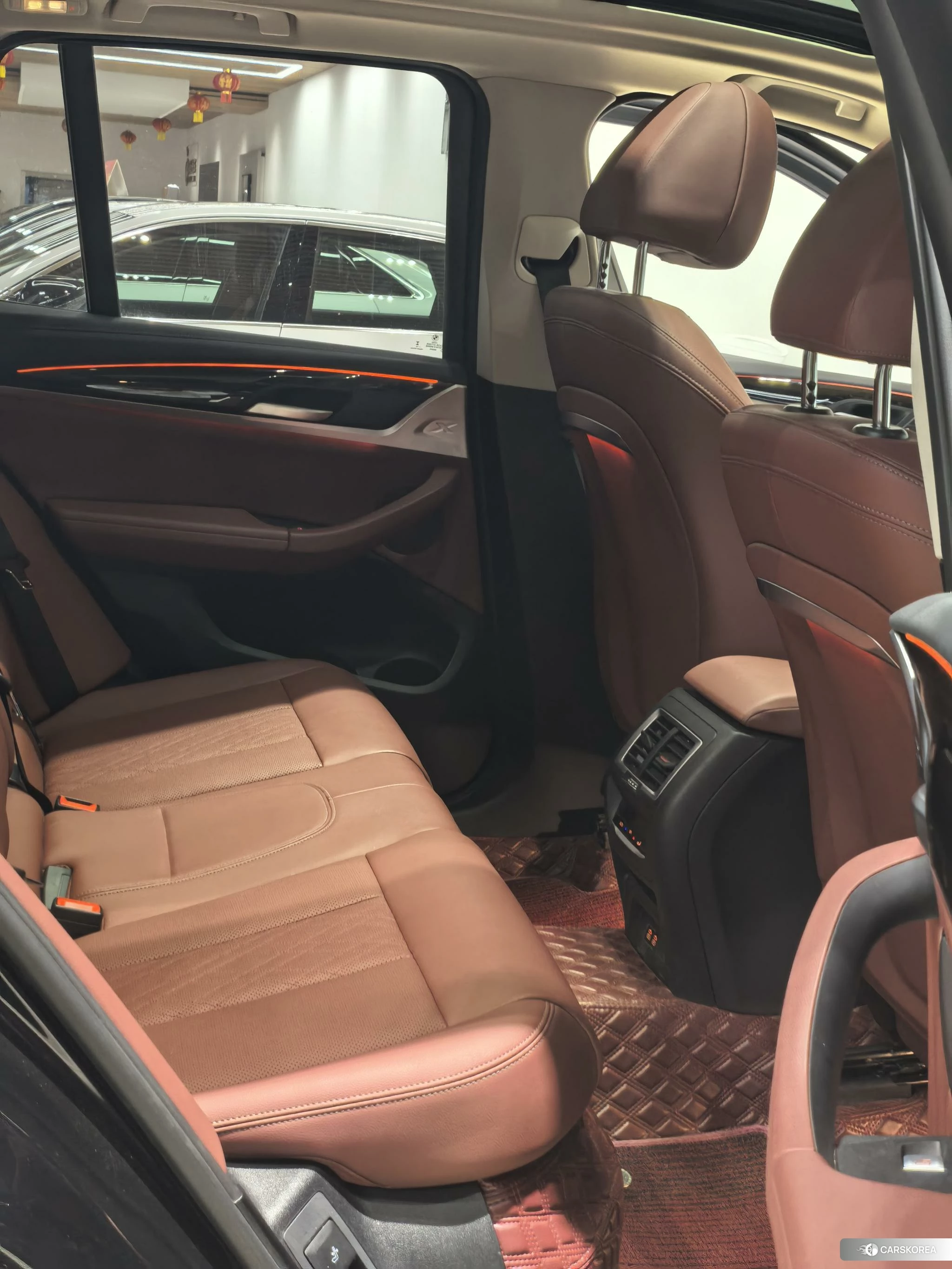 BMW X3 2021 Черный из Китая, фото 5