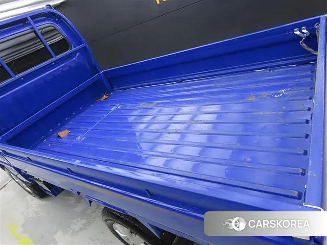 Chevrolet (GM Daewoo) New Labo 2020 Синий из Кореи, фото 5