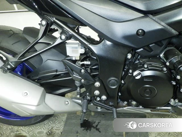 Проданный Suzuki GSX-S750 id 3996571 из Японии, фото 2