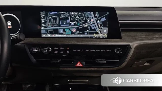 Kia K8 2022 Черный из Кореи, фото 5