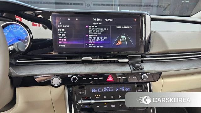 Kia Carnival 4th generation 2020 Белый из Кореи, фото 5