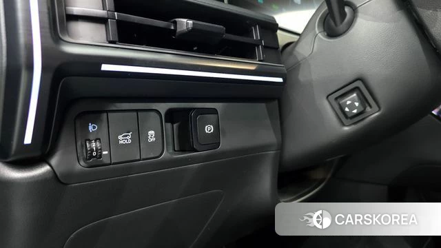 Hyundai Santa Fe (MX5) 2024 Черный из Кореи, фото 5
