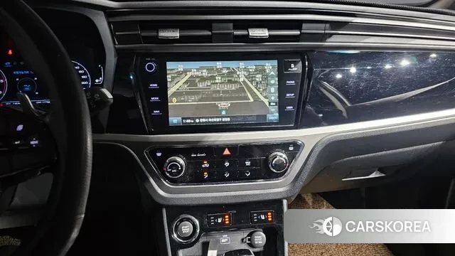 Ssangyong Beautiful Korando 2019 Белый из Кореи, фото 5