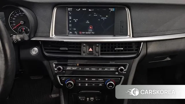 Kia The New K5 2nd generation 2019 Белый из Кореи, фото 5