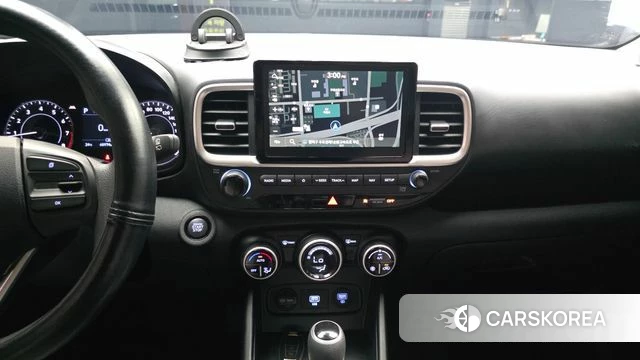 Hyundai Venue 2021 Синий из Кореи, фото 5