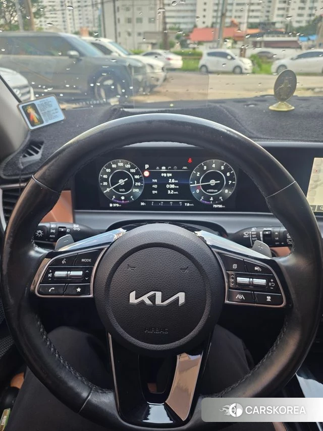 Kia The New Seltos 2023 Серый из Кореи, фото 5