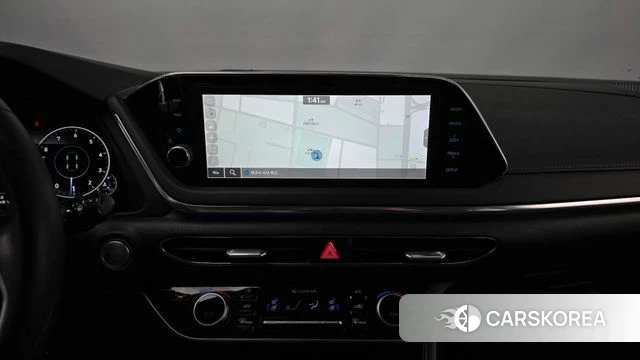 Hyundai Sonata (DN8) 2021 Серый из Кореи, фото 5