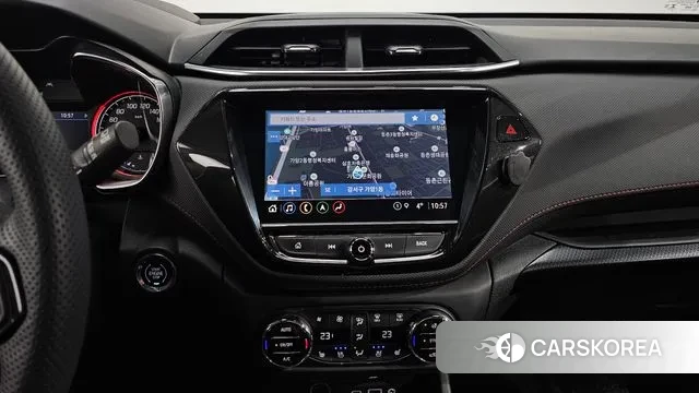 Chevrolet (GM Daewoo) Trailblazer 2022 Белый из Кореи, фото 5