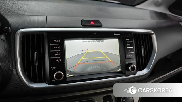 Kia The New Ray 2019 Черный из Кореи, фото 5