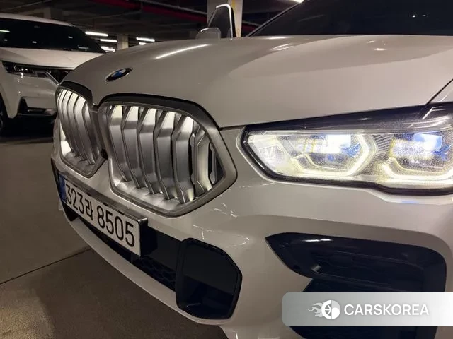 BMW X6 (G06) 2022 Белый из Кореи, фото 5