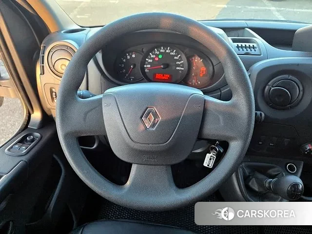 Renault Korea (Samsung) Master 2019 Серебряный из Кореи, фото 5