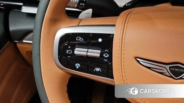 Genesis GV80 2024 Белый из Кореи, фото 5