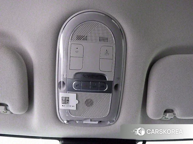 Hyundai Ionic 5 2021 Серебристо-серый из Кореи, фото 5