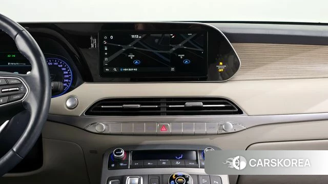 Hyundai Palisade 2019 Синий из Кореи, фото 5