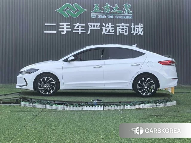 Hyundai Lead 2020 Белый из Китая, фото 5