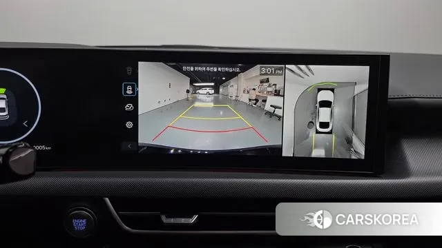 Hyundai Sonata D Edge (DN8) 2024 Черный из Кореи, фото 5