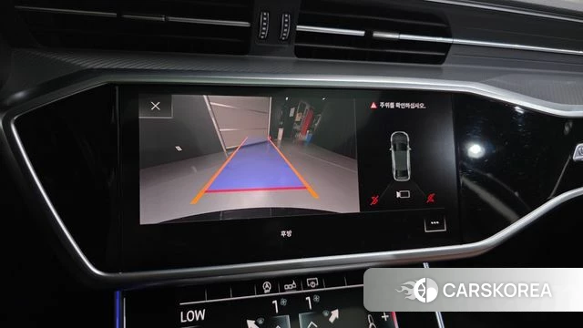 Audi A6 (C8) 2020 Черный из Кореи, фото 5
