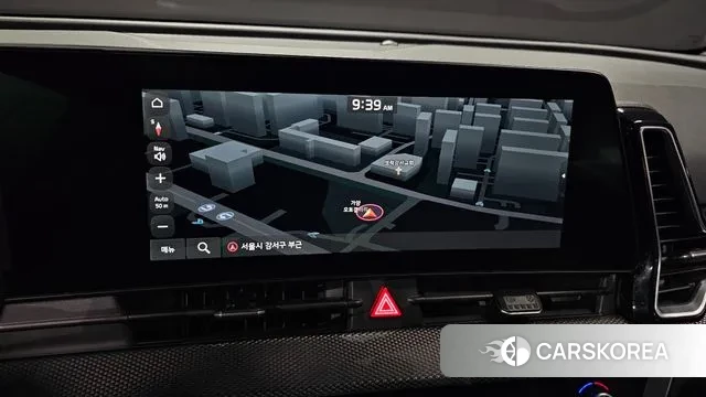 Kia Sportage 5th Generation Hybrid 2021 Белый из Кореи, фото 5