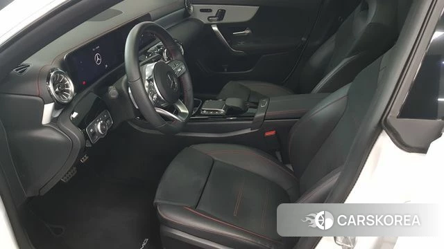 Mercedes-Benz CLA-Class C118 2022 Белый из Кореи, фото 5