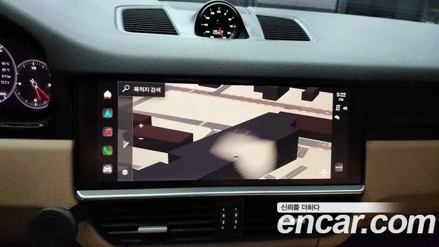 Porsche Cayenne (PO536) id 2906046 из Кореи 5