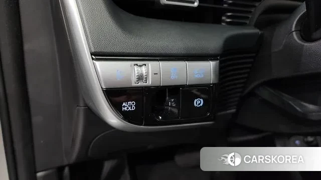 Hyundai Ionic 5 2021 Серебристо-серый из Кореи, фото 5