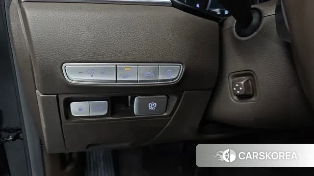 Kia More K9 2018 Черный из Кореи, фото 5
