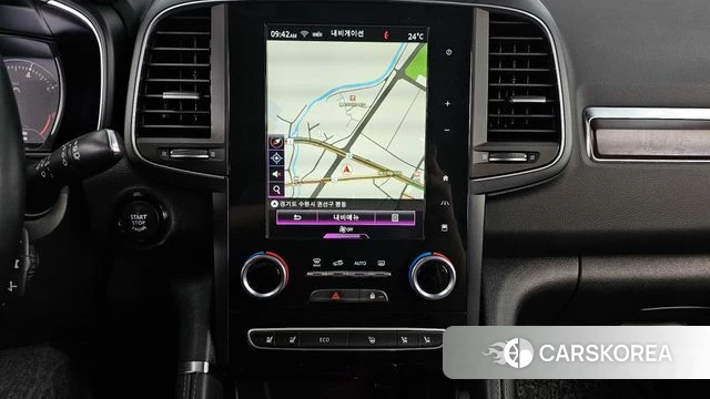 Renault Korea (Samsung) The New QM6 2019 Синий из Кореи, фото 5