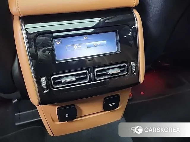 Lincoln Aviator 2nd generation 2022 Белый из Кореи, фото 5