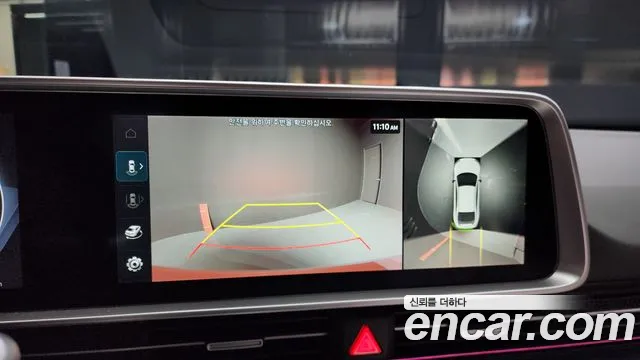 Hyundai Ionic 6 2022 Белый из Кореи, фото 5