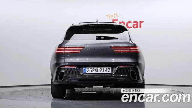 Genesis GV70 id 2665638 из Кореи 5