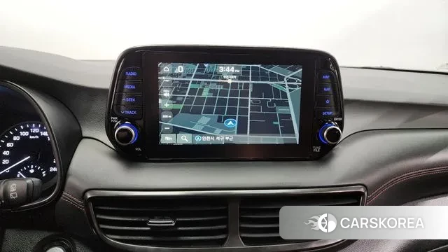 Hyundai All New Tucson 2018 Белый из Кореи, фото 5