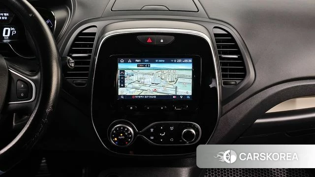 Renault Korea (Samsung) New QM3 2018 Синий из Кореи, фото 5