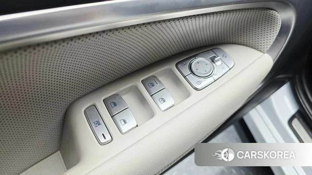 Genesis G70 2018 Белый из Кореи, фото 5